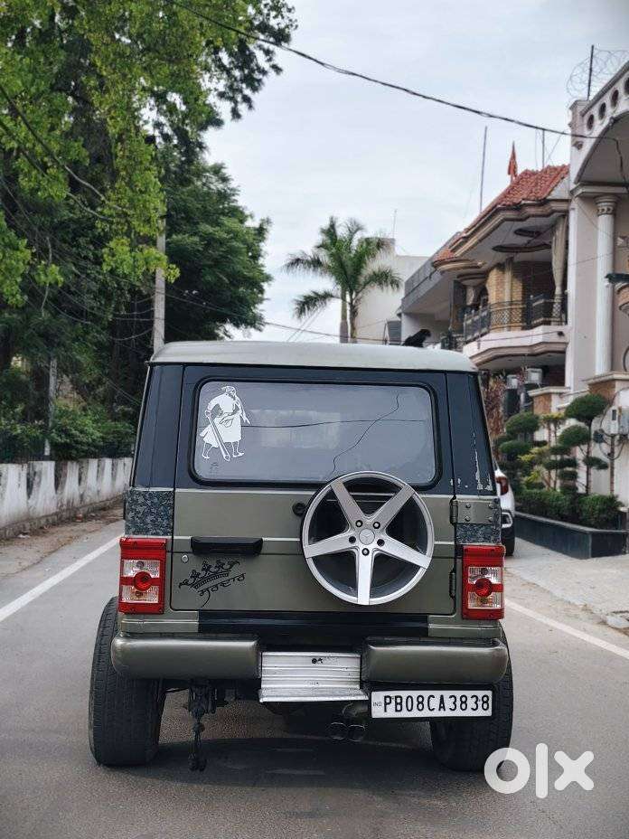 Mahindra Bolero Slx, 2012, Diesel