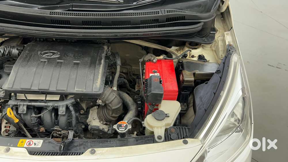 Hyundai Grand I10 1.2 Kappa Magna, 2017, Petrol