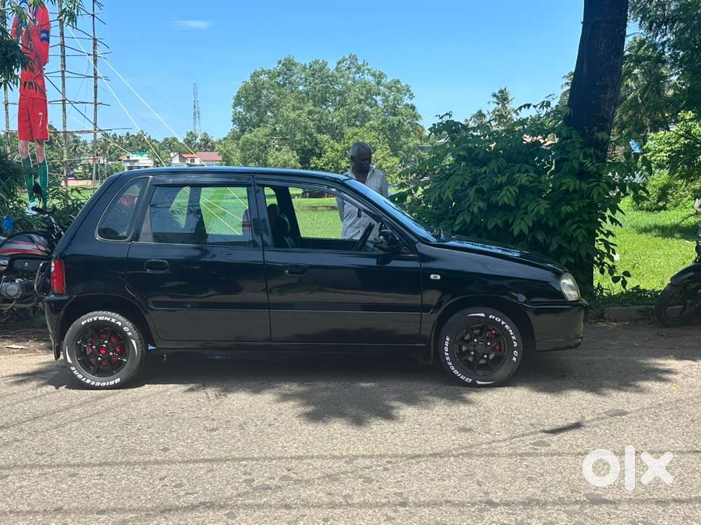 Maruti Zen Fi 2005 – Well Maintained & Ready To Drive