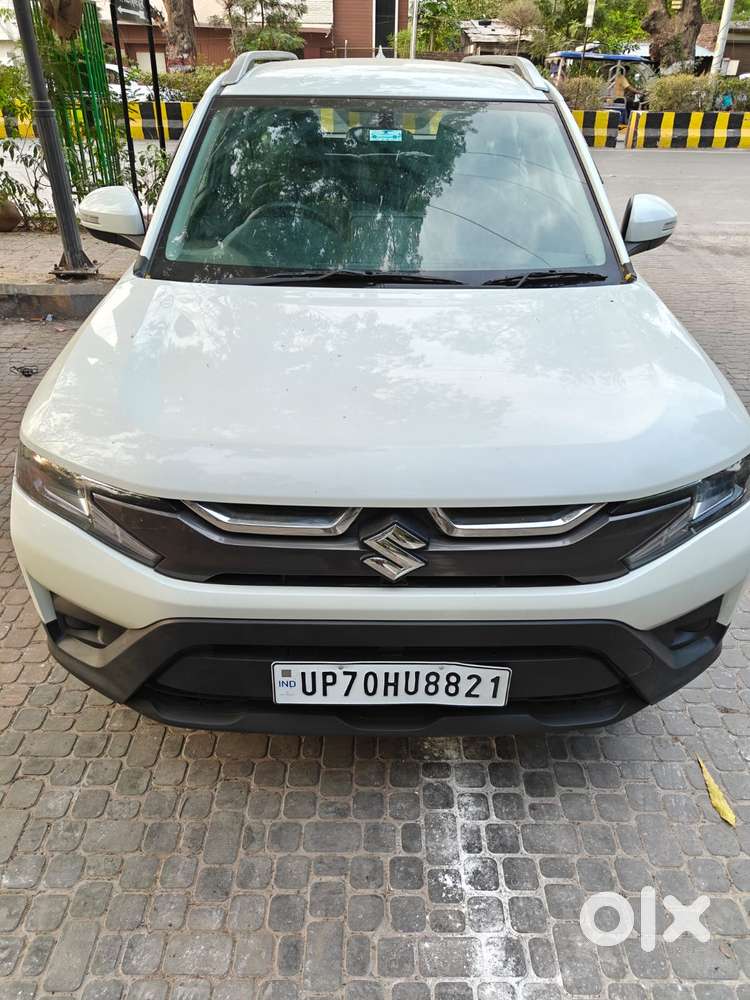 Maruti Suzuki Brezza 1.5 Lxi Smart Hybrid, 2025, Petrol