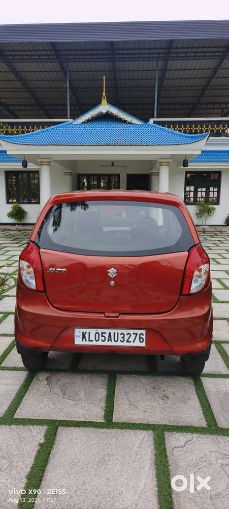 Maruti Suzuki Alto 800 Lxi, 2019, Petrol