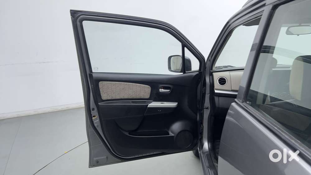 Maruti Suzuki Wagon R Vxi, 2015, Petrol