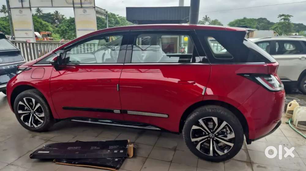 Mg Windsor Ev 2026 Essence Pro