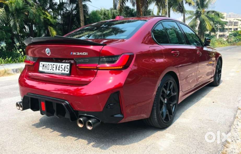 Bmw M340i Xdrive, 2025, Petrol