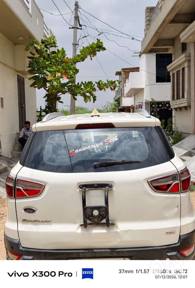 Ford Ecosport Good Condition For Sell