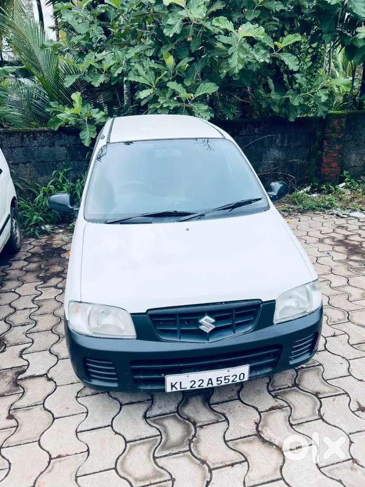 Maruti Suzuki Alto 2009 Lx