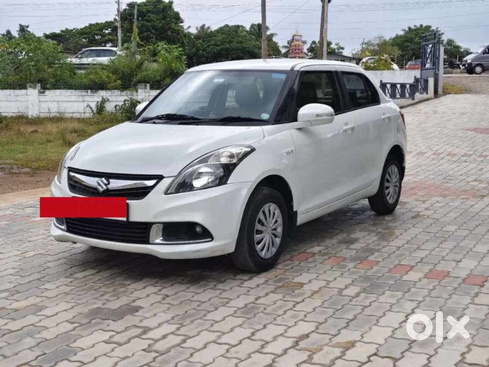 Maruti Suzuki Swift Vxi Optional, 2016, Petrol