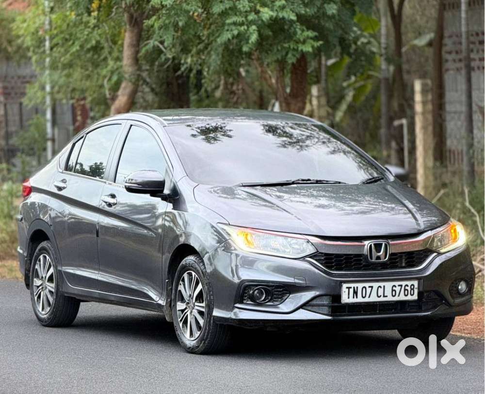 Honda City, 2017, Petrol