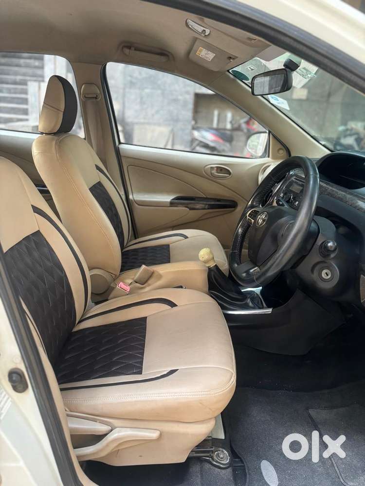 Toyota Etios Vx Limited Edition, 2017, Petrol