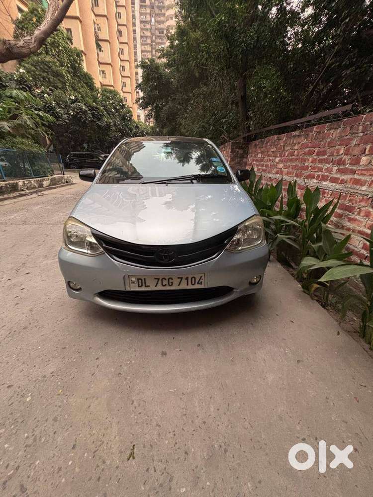 Toyota Etios For Sale