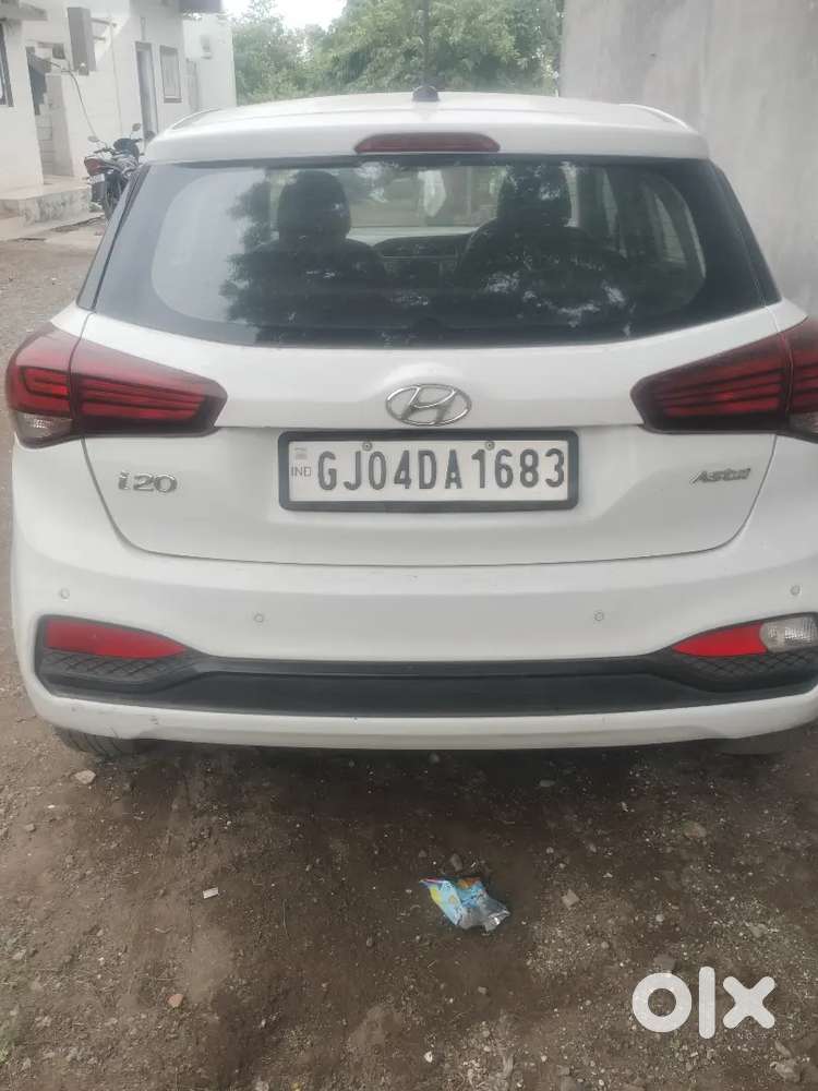 Hyundai New I20 1.2 Mt 2019