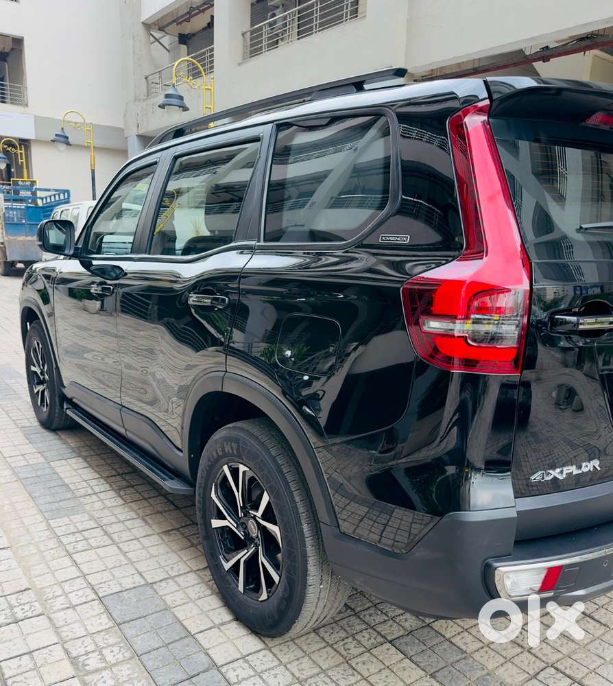 Mahindra Scorpio-n 4wd 2025