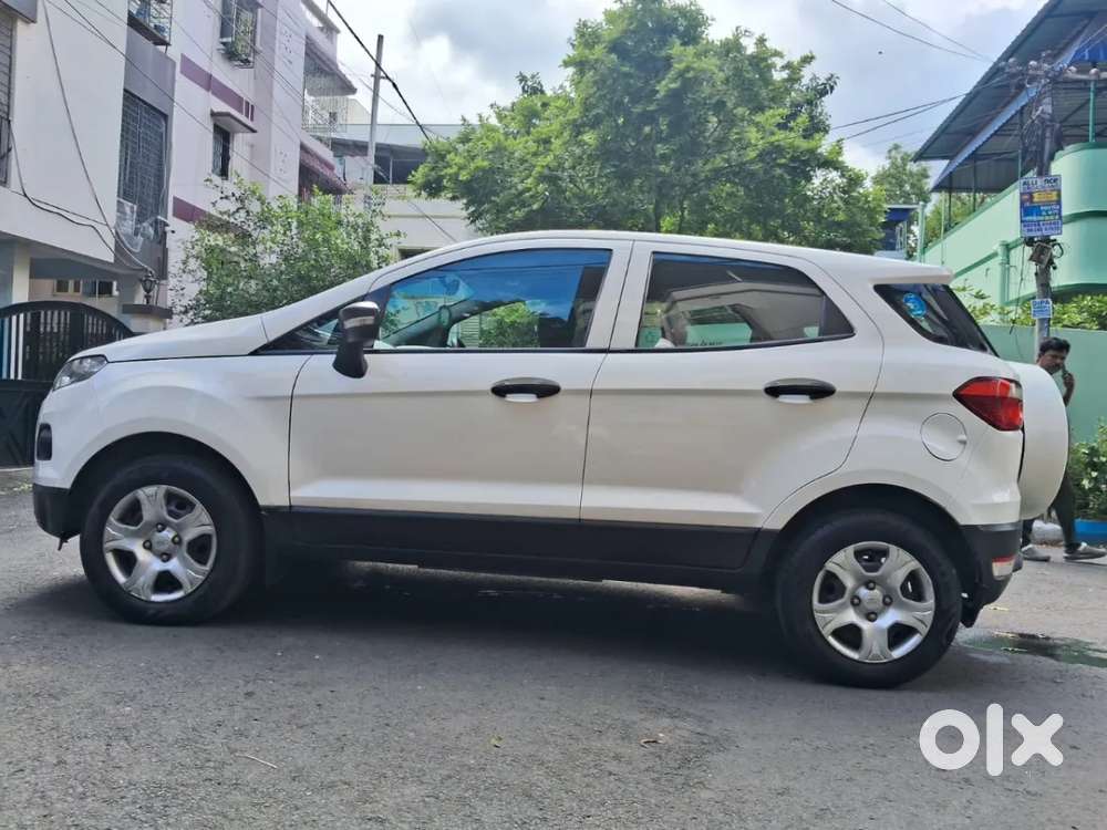 Ford Ecosport 1.5 Tdci Ambiente, 2017, Diesel