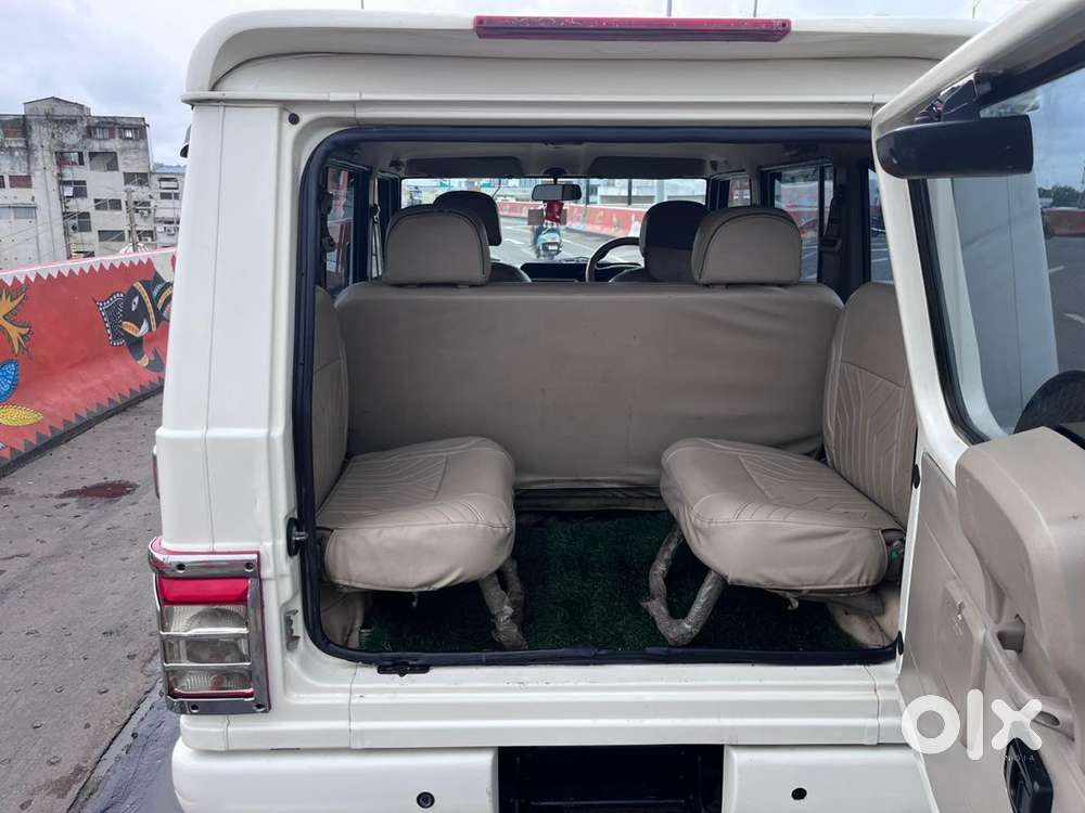 Mahindra Bolero Top Model Zlx Diesel Manual 2020 Model