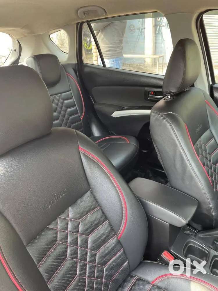 Maruti Suzuki S Cross Well Maintained One Hand.