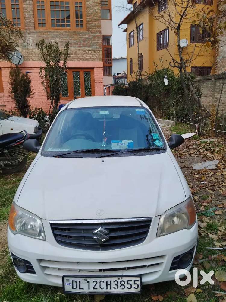 Maruti Suzuki Alto K10 2014