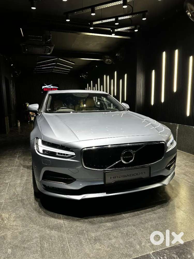 Volvo S90 2018 Diesel Well Maintained