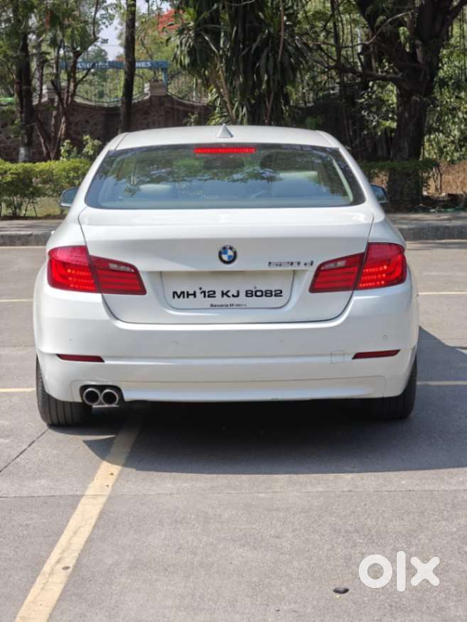Bmw 5 Series 2.0 520d, 2013, Diesel