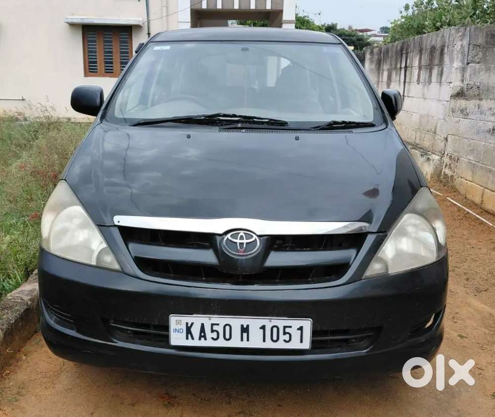 Toyota Innova 2.5 G 2006