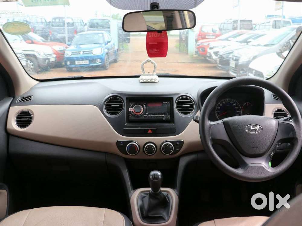 Hyundai Grand I10 1.2 Kappa Magna, 2017, Petrol
