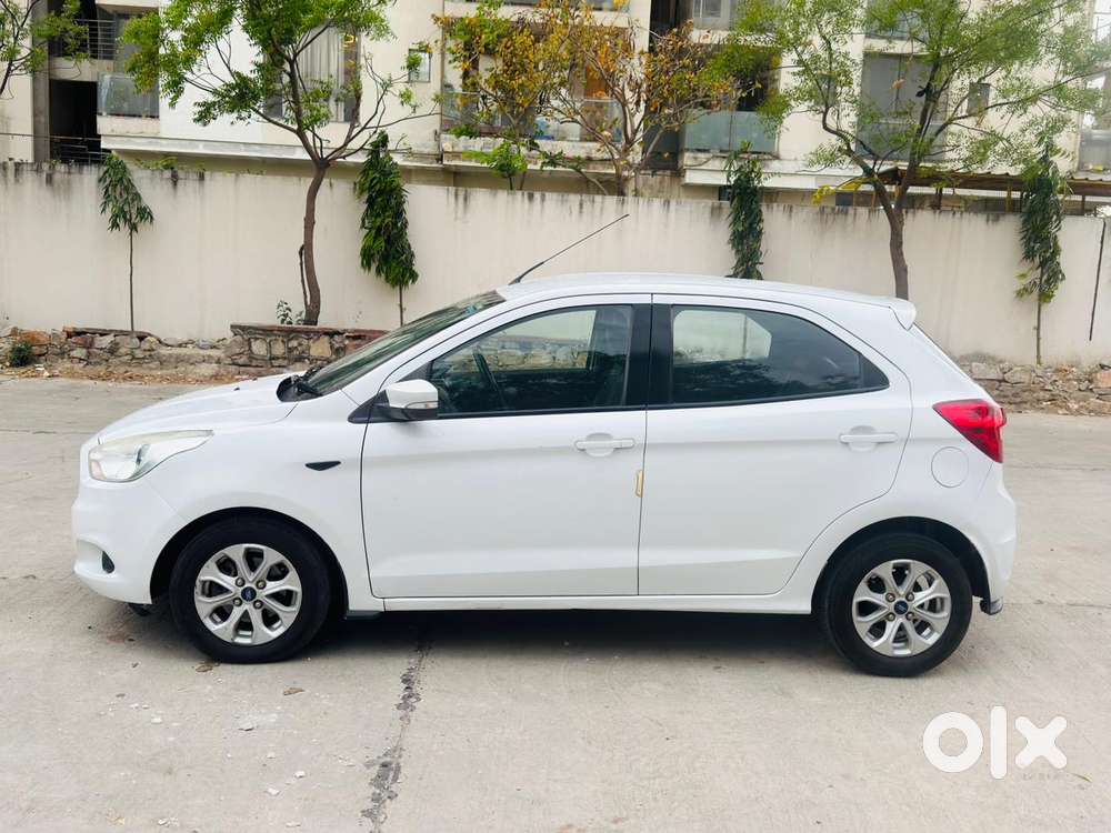 Ford Figo 1.5d Titanium Mt, 2017, Diesel