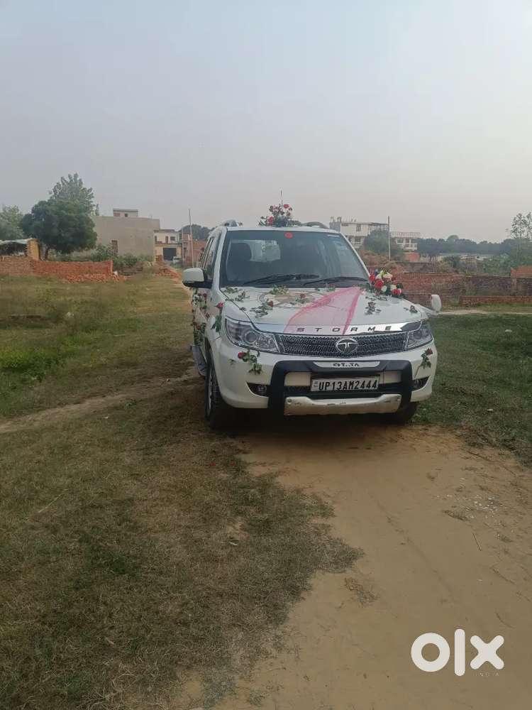 Tata Safari Storme 2014 Diesel 90000 Km Driven