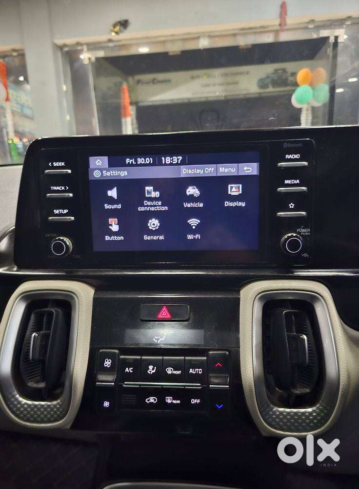 Kia Sonet Htk Plus Turbo Imt, 2020, Petrol