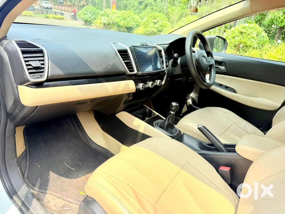 Honda City V Inspire, 2021, Diesel