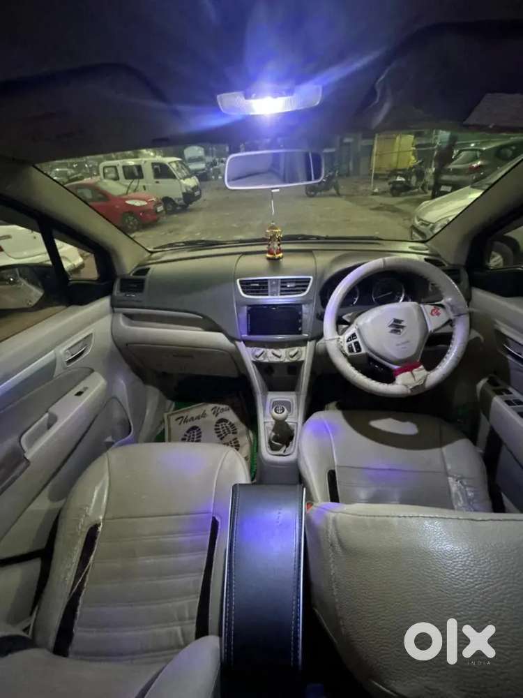 Maruti Suzuki Ertiga Zdi 2016