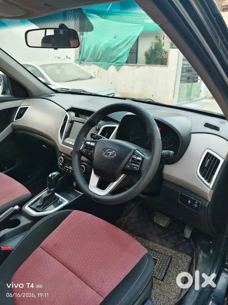 Hyundai Creta Diesel 2018 Second Hand