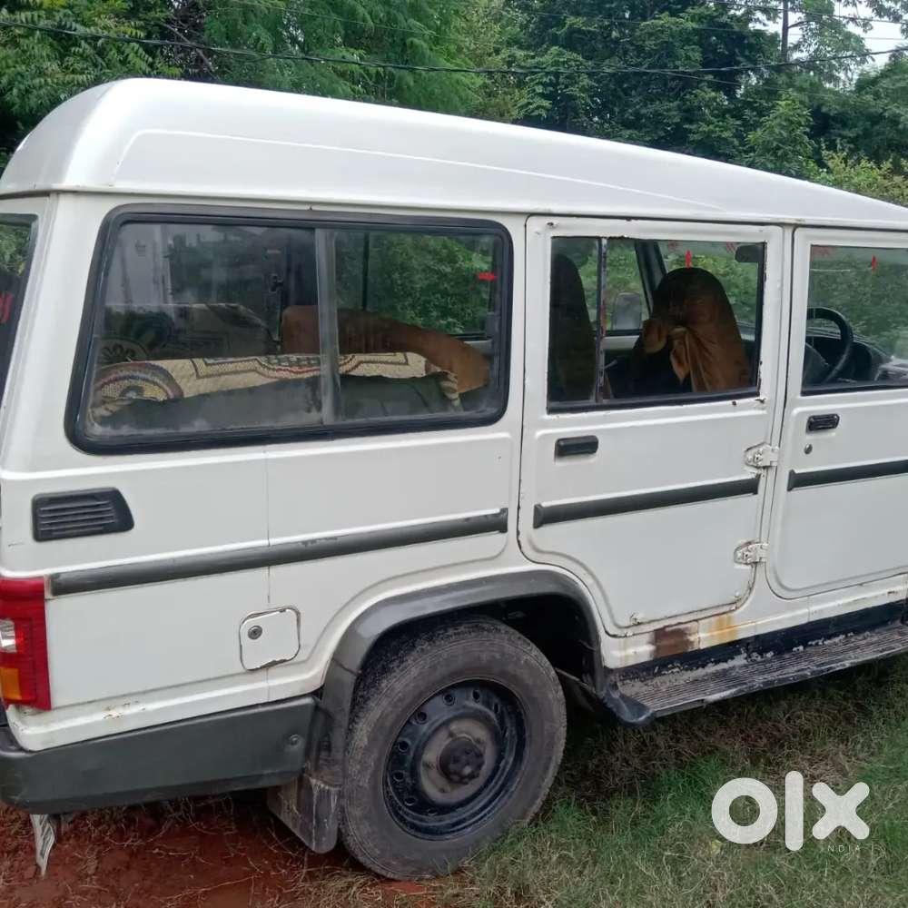 Mahindra Bolero 2012 Diesel