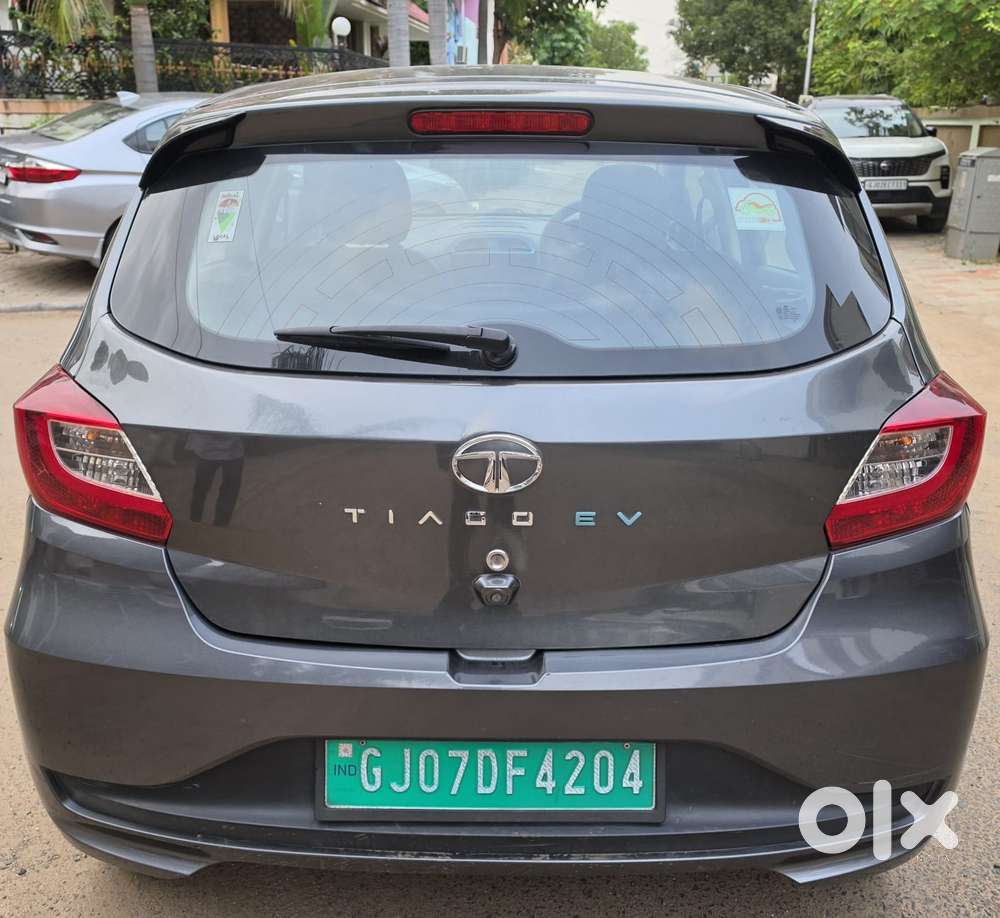 Tata Tiago Ev Xz Plus Lr, 2023, Electric