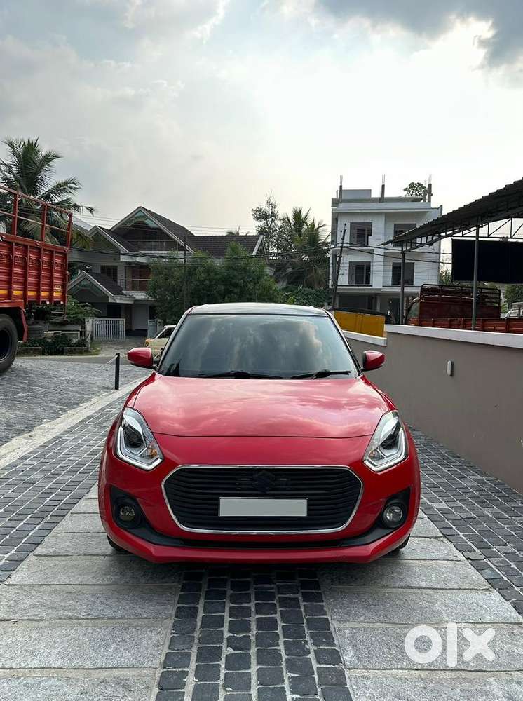 Maruti Suzuki Swift Zdi + (2018)