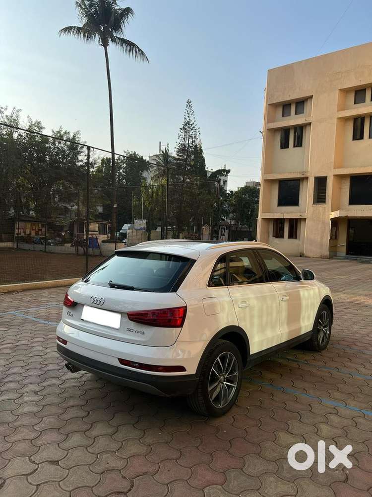 Audi Q3 1.4 30 Tfsi Premium Fwd, 2018, Petrol