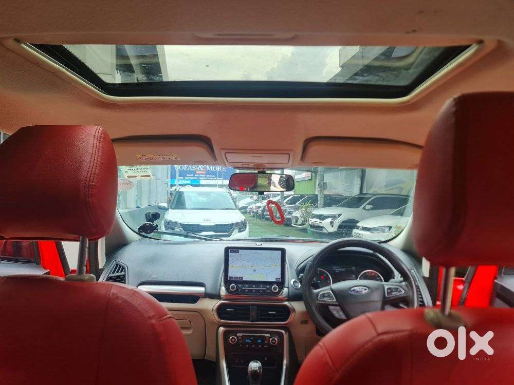 Ford Ecosport 1.5 Diesel Titanium Plus, 2021, Diesel