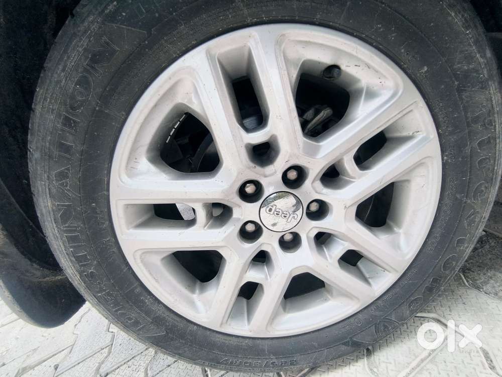 Jeep Compass 2.0 Limited, 2018, Diesel