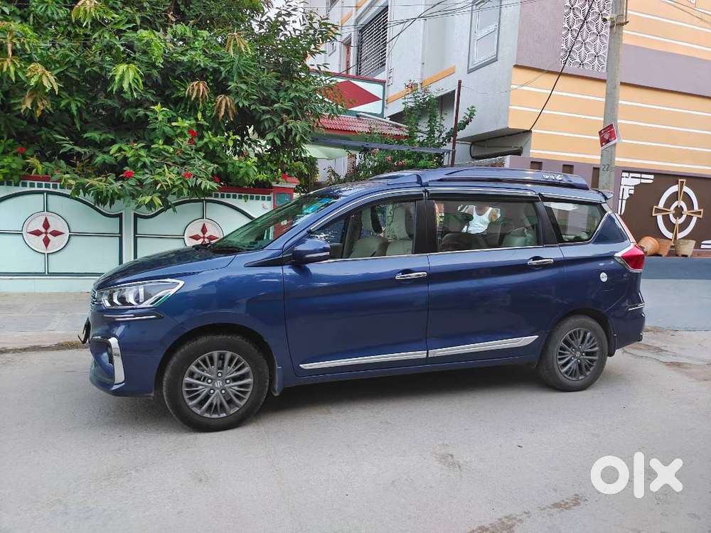 2021 Maruti Ertiga Zxi+ Smart Hybrid Petrol Manual