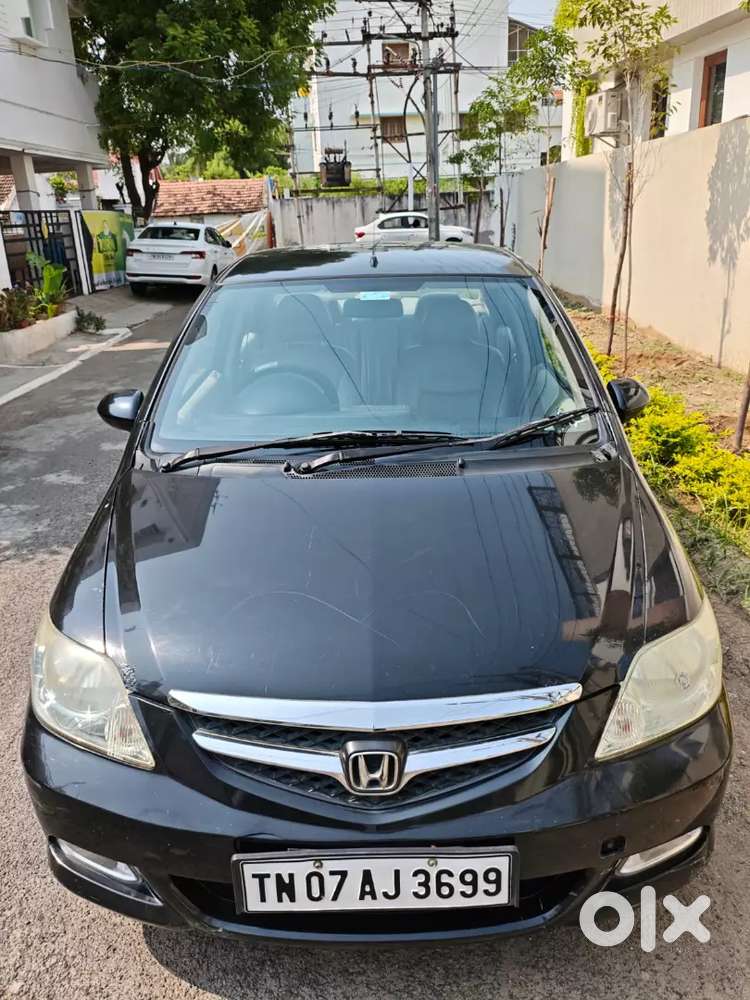 Honda City Zx Vtec 2006 Fc Ins Live Abs Ac Chillcool Pstearing Pwindow
