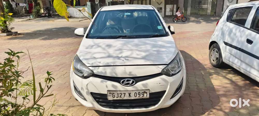 Hyundai I20 2012 Petrol Well Maintained