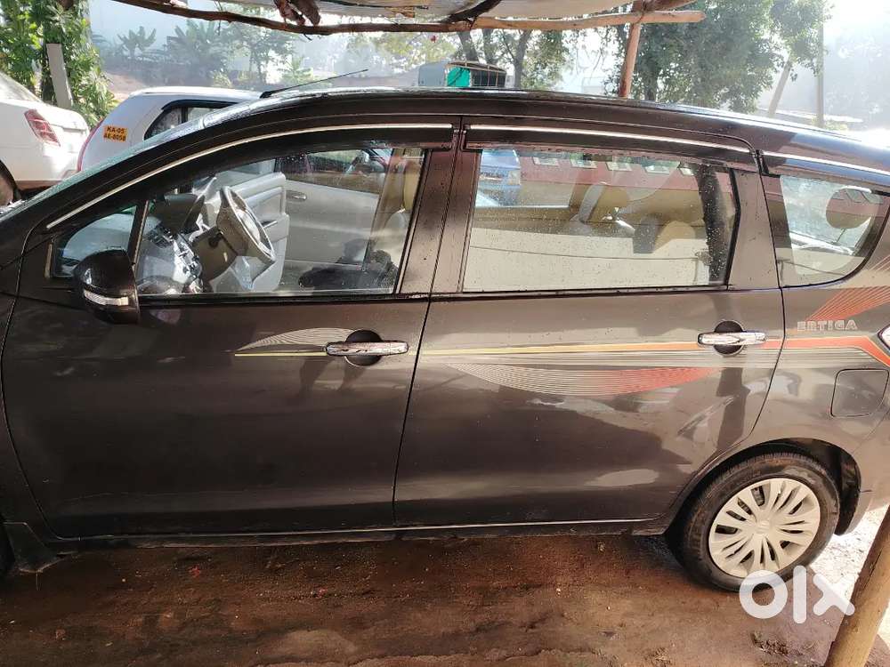 Maruti Suzuki Ertiga 2013 Model 2014registation Diesel 93000 Km Driven