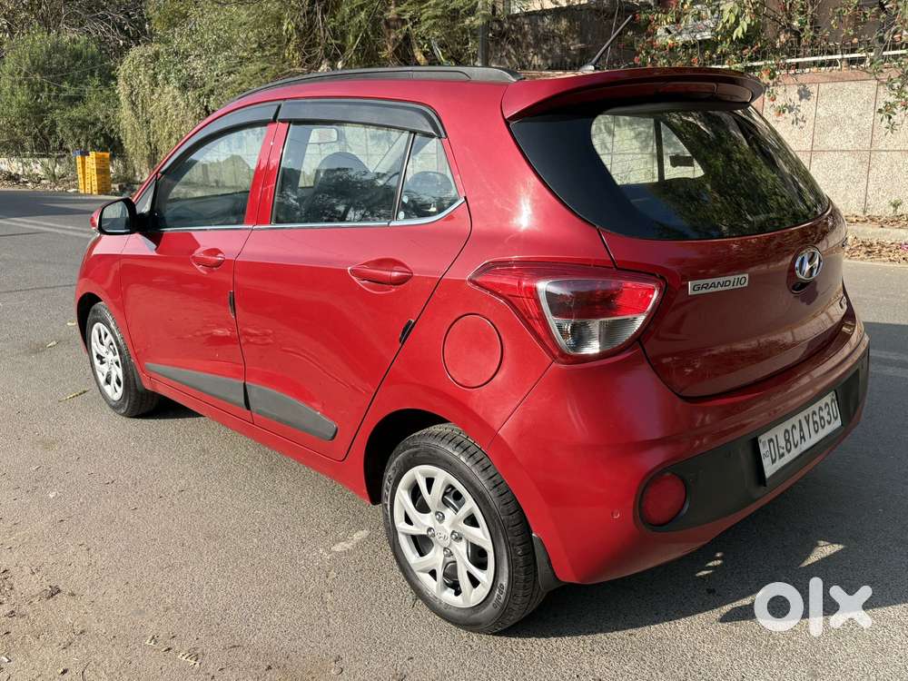 Hyundai Grand I10 1.2 Kappa Sportz Option, 2019, Petrol