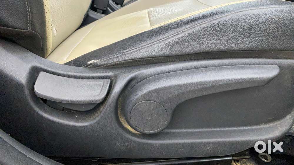 Hyundai Verna 1.6 Sx (o) Vtvt, 2017, Petrol