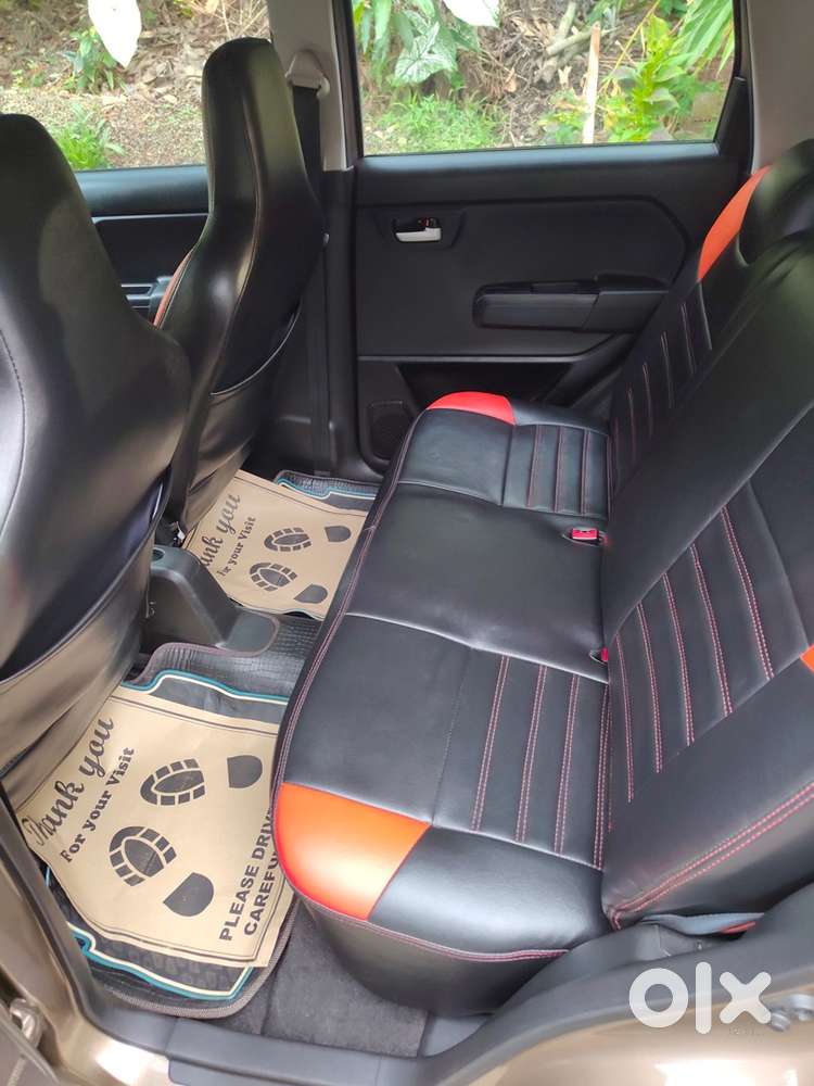 Maruti Suzuki Wagon R Petrol 2022