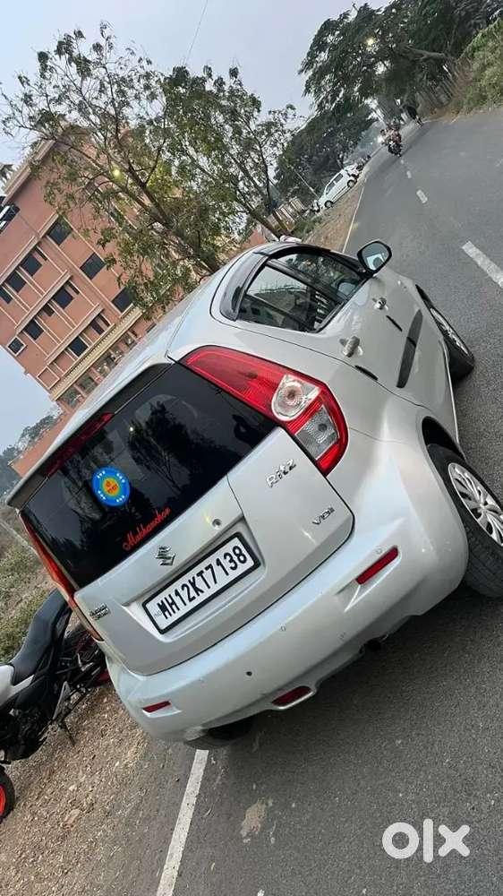 Maruti Suzuki Ritz 2014 Diesel Well Maintained