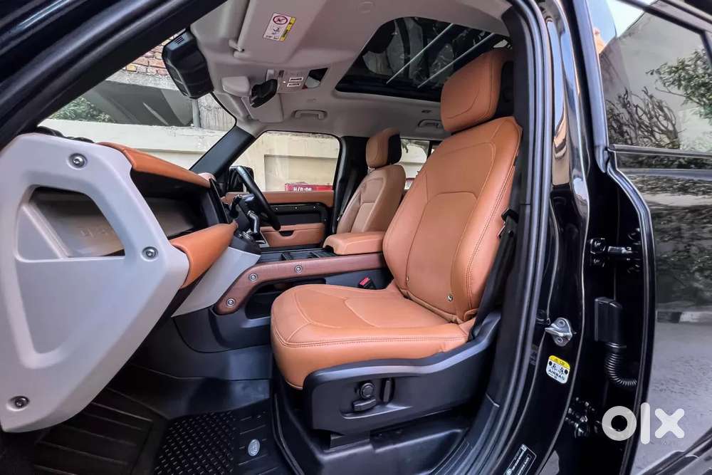 Land Rover Defender, 2023, Petrol
