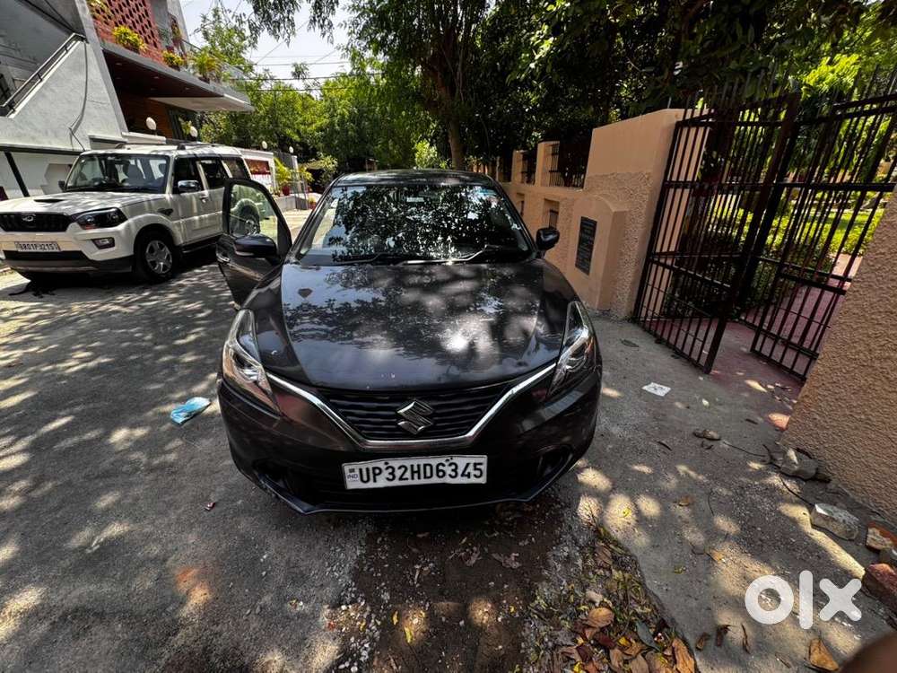 Maruti Suzuki Baleno 2016