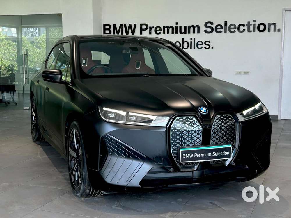 Bmw Ix Xdrive 40, 2023, Electric