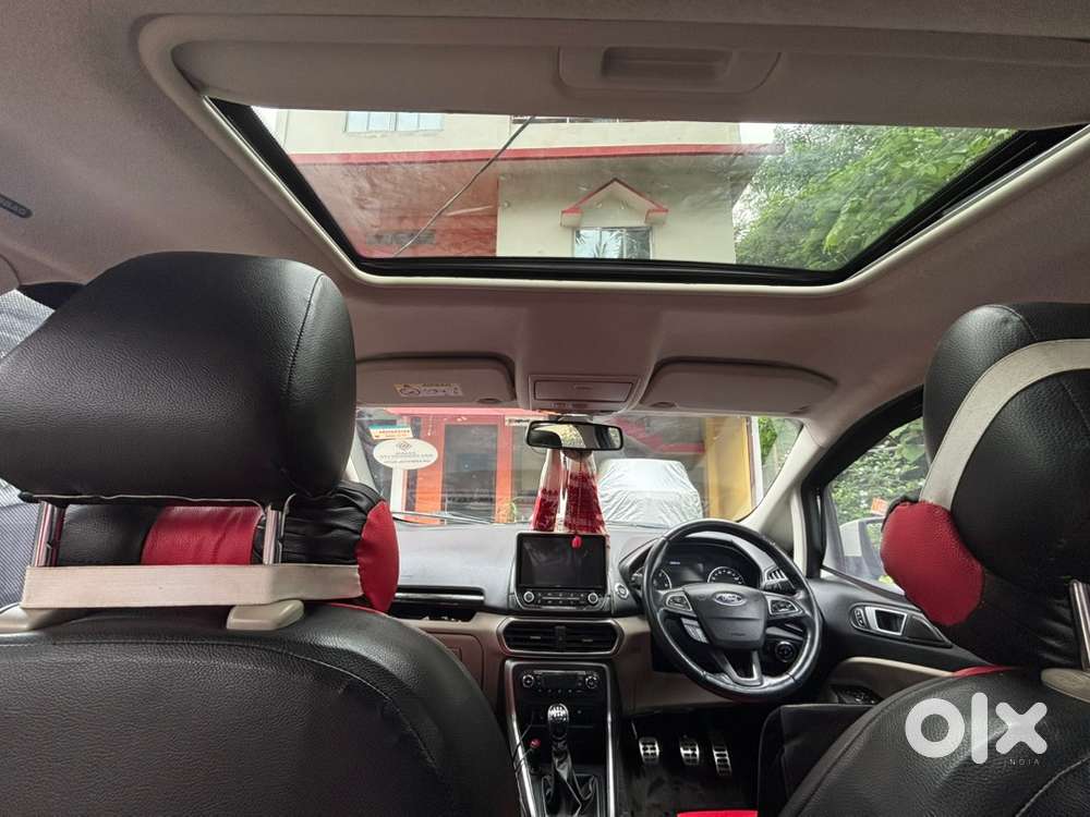 Ford Ecosport Diesel 2021