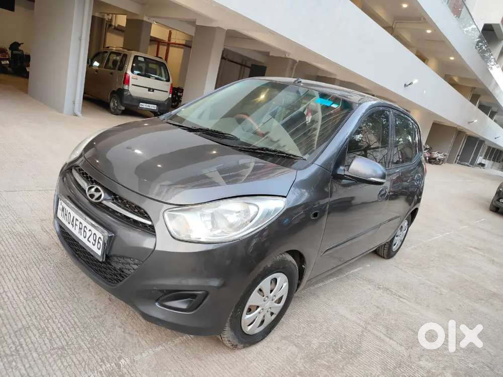 Hyundai I10 Sportz 2012