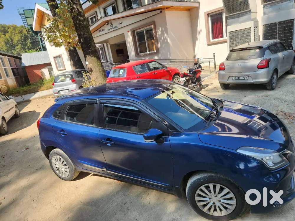 Maruti Suzuki Baleno 2020 Petrol Well Maintained